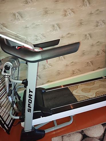 scooter xiaomi pro 2: Elektrik qaçış trenajoru – SPORT - Geniş qaçış səthi, amortizasiya — 3