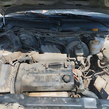 лак авто: Продаются запчасти от седана Daewoo Nexia (кузов N100/N150), авто — 4
