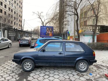 культиватор 7 рядный: Volkswagen Golf: 1990 г., 1.3 л, Механика, Бензин, Хэтчбэк