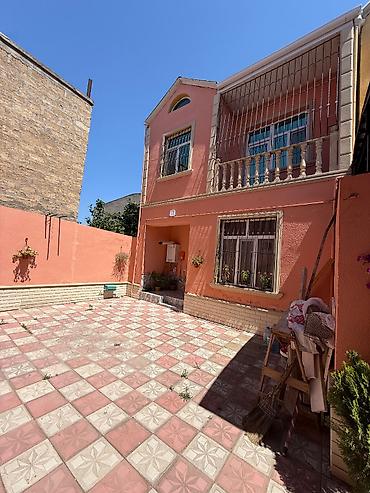 2mərtəbəli evlər: 4 otaqlı, 150 kv. m, Kredit yoxdur, Yeni təmirli — 1