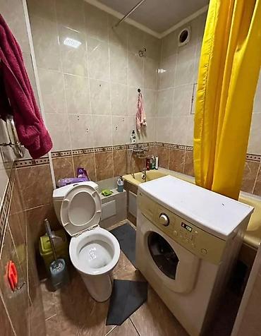 8микр: 2 комнаты, 43 м², 8 мкр 104 серия, 2 этаж, Косметический ремонт — 4