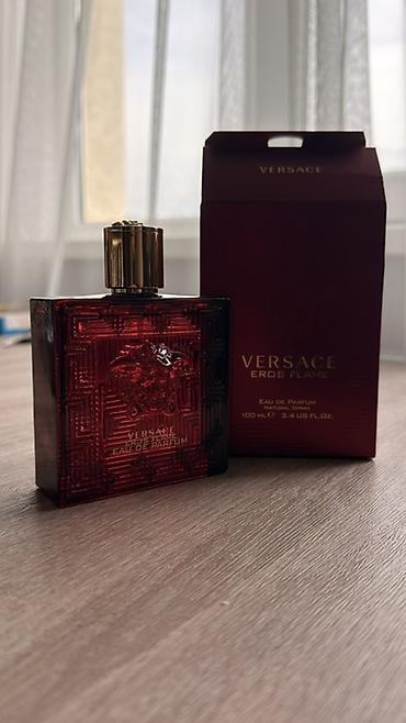 roja elysium: Versace Eros Flame Eau de Parfum, 100 мл (3.4 fl.oz), распылитель — 1