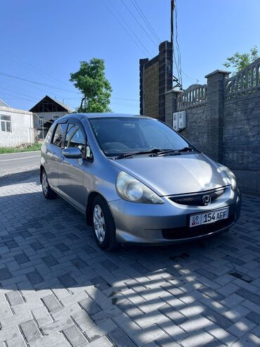 фит машина: Honda Fit: 2004 г., 1.3 л, Вариатор, Бензин
