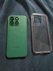 samsunq not 20: Honor X8b, 128 ГБ, цвет - Зеленый