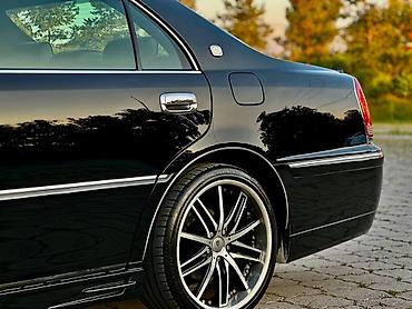 crown atlete: Toyota Crown Majesta: 2003 г., 4 л, Автомат, Бензин, Седан — 8