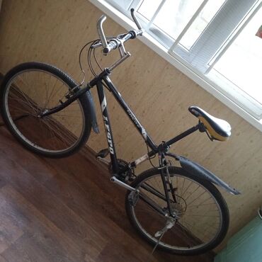 велосипед 26 дюймов: Продаю велосипед производство Корея 21 скоростей, колеса 26 дюймов