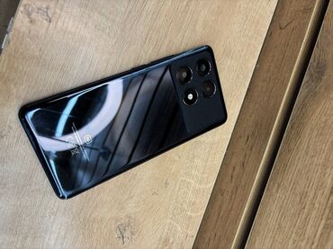 срочно продаю телефон нужны деньги: Poco X6 Pro 5G, 512 ГБ, цвет - Черный