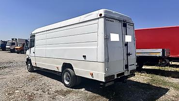 e34 2 5: Mercedes-Benz Vario (LT/LN2) — цельнометаллический фургон большой — 4