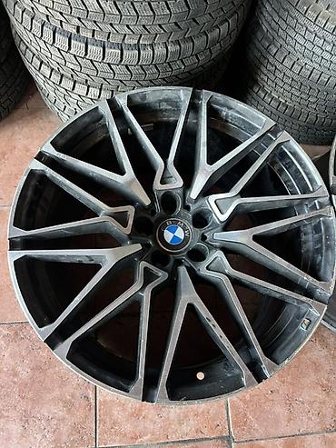 bbs lm: Два оригинальных легкосплавных диска BMW. Характеристики: - Диаметр — 3