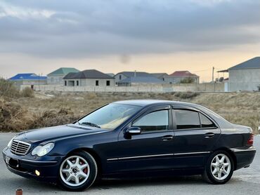 Mercedes-Benz: Mercedes-Benz C 240: 2.4 l | 2000 il Sedan -da lalafo.az — 1 Mercedes-Benz: Mercedes-Benz C 240: 2.4 l | 2000 il Sedan — 1