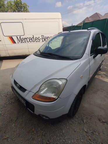 машина сатылат ош: Daewoo Matiz: 2006 г., 0.8 л, Механика, Бензин, Хетчбек