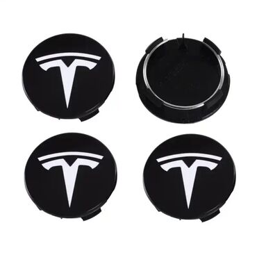 Emblemlər və nişanlar: TESLA AKSESUARLARI — 14
