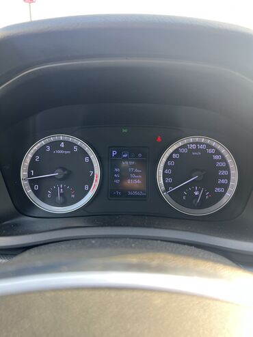 Hyundai: Hyundai Sonata: 2020 г., 2 л, Типтроник, Газ, Седан — 12