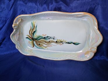 Ostalo posuđe: Oval kompletan rucni rad za serviranja itd. ruski 60,70te. Oval je na lalafo.rs — 2 Ostalo posuđe: Oval kompletan rucni rad za serviranja itd. ruski 60,70te. Oval je — 2