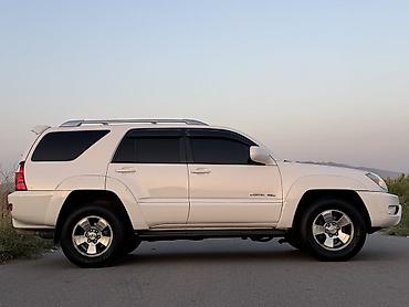 тойота 4роннер: Toyota 4Runner: 2003 г., 4 л, Бензин, Внедорожник — 5