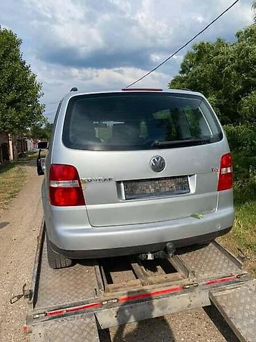 moj auto: FAR ZA VOLKSWAGEN TOURAN OD 2001. DO 2005. GOD. | Polovni Delovi za — 1