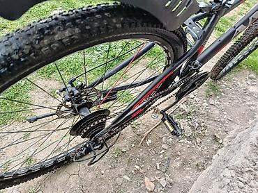 Горные велосипеды: Горный велосипед, Алюминий, Новый — 15