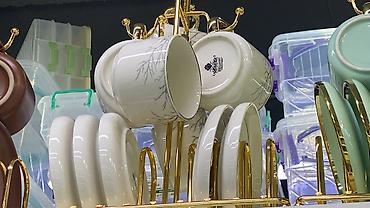 Наборы посуды: Кружка камплект со скидкой — 5