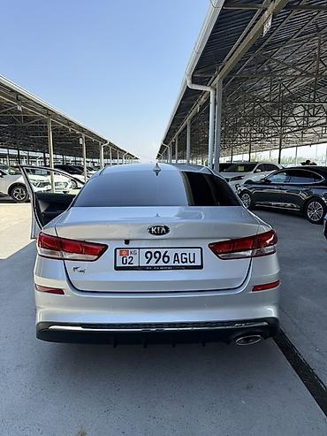 Kia: Kia K5: 2020 г., 2 л, Автомат, Газ, Седан — 5