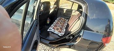 машина двухместная: Hyundai Getz: 2003 г., 1.1 л, Механика, Бензин, Хэтчбэк — 4