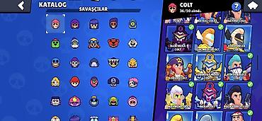 huseyin nağılı 4 1 kitabı pdf: Brawl Stars oyunu üçün yüksək səviyyəli hesab - Kupa yolu: 60 591 - — 4