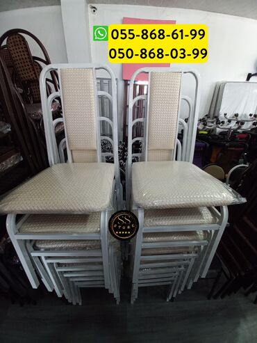 Stullar: 🔥Stol stulların topdan qiymətə satışı.Birbaşa sexdən satış🤩 PARÇA VƏ — 7