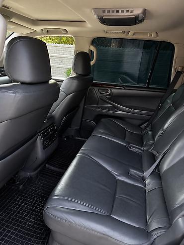 Lexus LX: 2008 г., 5.7 л, Автомат, Газ, Жол тандабас — 7