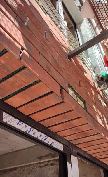 Жидкий травертин: Клинкер Горизонт Фасада Фасадные комплектующие от завода “Горизонт” — 39