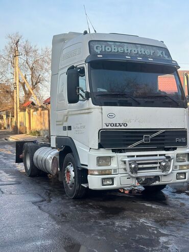 Тягачи: Тягач, Volvo, 2000 г., Без прицепа