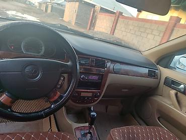 vento vento: Chevrolet Lacetti: 2003 г., 1.6 л, Автомат, Бензин, Седан — 7
