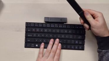 Клавиатуры: Клавиатура, Механическая, Bluetooth подключение — 24