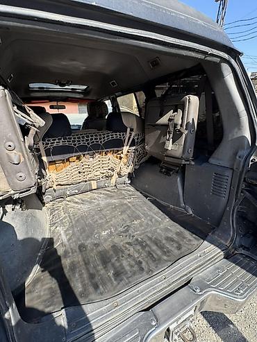 turbo az ranc rover: Mitsubishi Pajero: 2.5 l | 1991 il 300000 km — 9