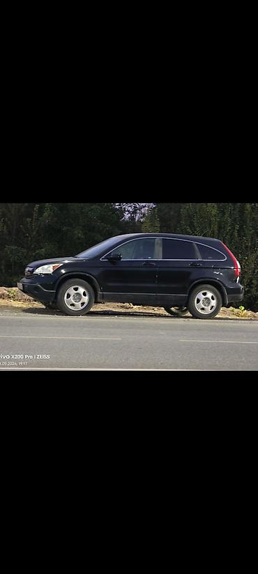 Honda: Honda CR-V: 2008 г., 2.4 л, Автомат, Бензин, Кроссовер — 5