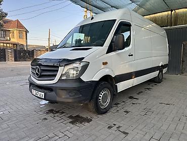 спиритер: Легкий грузовик, Mercedes-Benz, Стандарт, 3 т, Б/у — 3