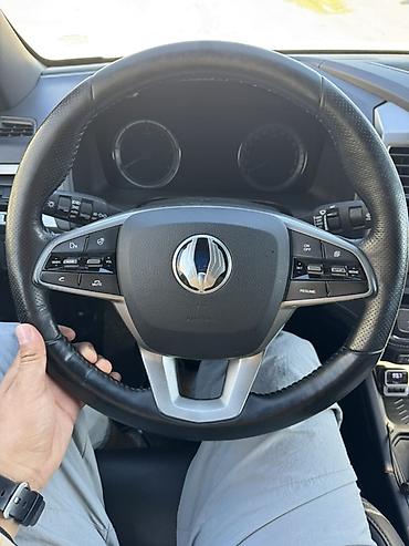k7 гибрид: Ssangyong Rexton Khan: 2019 г., 2.2 л, Автомат, Дизель, Внедорожник — 3