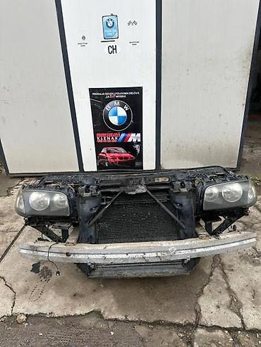 led oci za auto: FAROVI E83 ZA BMW X3 OD 2004. DO 2007. GOD. | Slanje kurirskim — 5