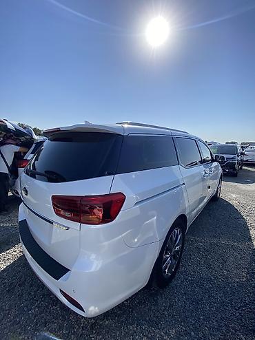 авто будка: Kia Carnival: 2019 г., 2.2 л, Автомат, Дизель, Минивэн — 8
