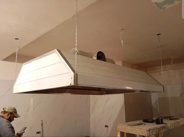 Havalandırma: Ulitka matorların ve fanların quraşdırılması,zont ve boruların -da lalafo.az — 6 Havalandırma: Ulitka matorların ve fanların quraşdırılması,zont ve boruların — 6