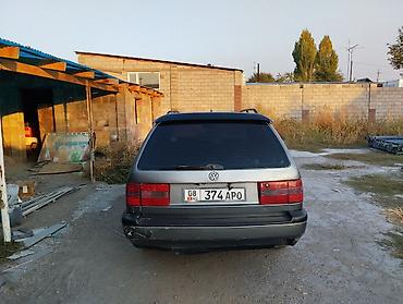 sprinter 2 9: Volkswagen Passat Variant: 1996 г., 1.8 л, Механика, Универсал — 6