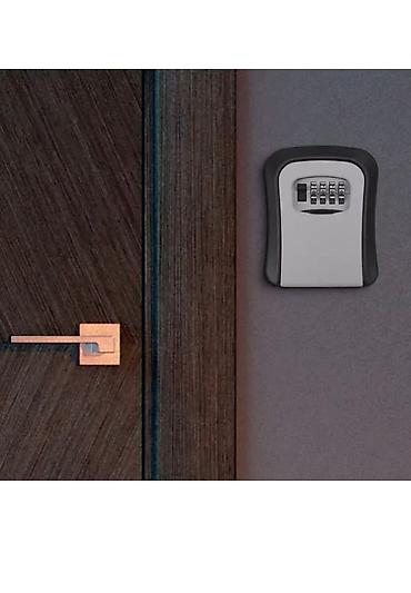 Портативные мини сейфы: Мини сейф - отличное решение для хранения ключей. Кодовый замок at lalafo.kg — 9 Портативные мини сейфы: Мини сейф - отличное решение для хранения ключей. Кодовый замок — 9