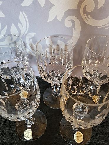 Ostali antikviteti: Case Tango, kristal,led kristal za vino Nemacke iz 80ih.god. Case — 7