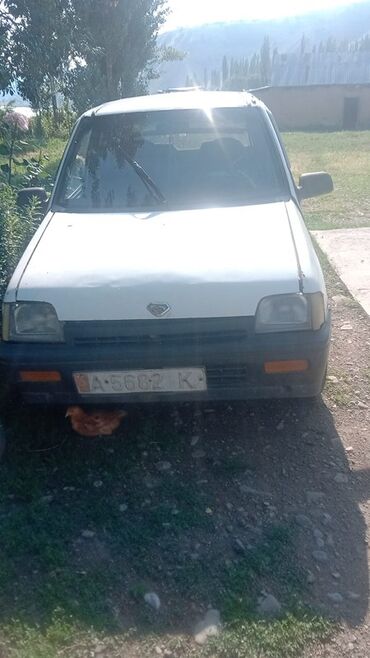 опель фронтера б: Daewoo Tico: 1997 г., 0.8 л, Механика, Бензин, Хэтчбэк