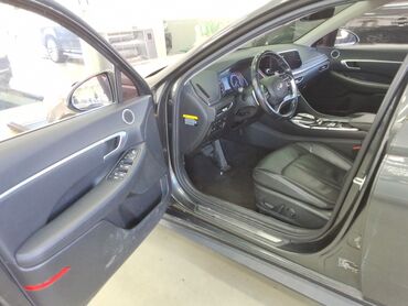 Hyundai: Hyundai Sonata: 2019 г., 2 л, Автомат, Газ, Седан — 10