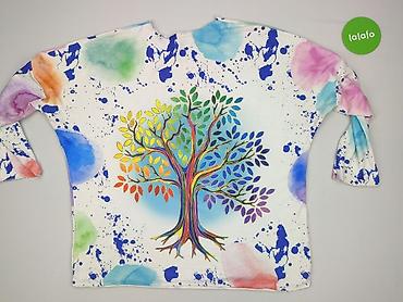 5xl: Styled In Italy, Bluzka damska, rozmiar 9XL — 3
