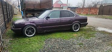 1993: BMW 5 series: 1993 г., 2.8 л, Седан — 3