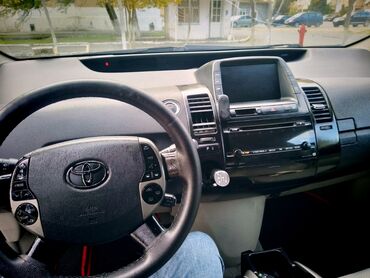 Toyota: Toyota Prius: 1.5 l | 2008 il Hetçbek — 7