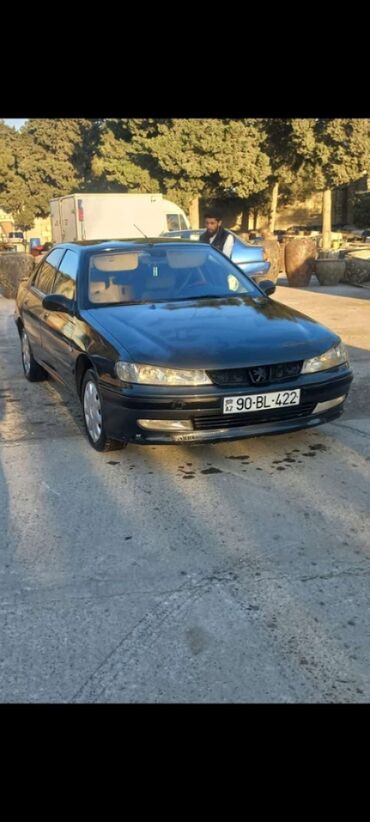 aftamabil: Peugeot 406: 0.2 l | 2003 il 2000 km Sedan