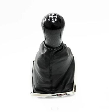 Ostalo: Ručica menjača sa manžetnom i ramom – 5 brzina + rikverc - Tip — 1