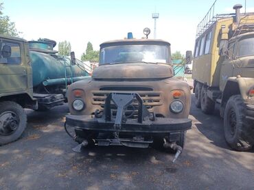 фронтальный погрузчик цена бишкек: Бетономешалка, ЗИЛ