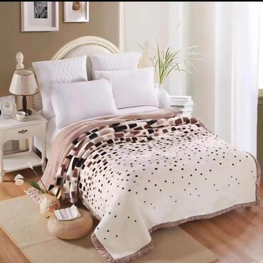 Ćebad i pokrivači: Pliš, Veličina - Bračna, bоја - Šareno — 18